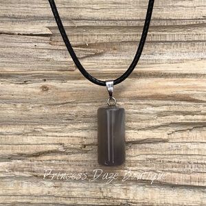 Natural Stone‎ Necklace